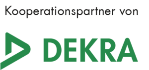 Gesellschaft für Datenschutz DEKRA Kooperationspartner Logo
