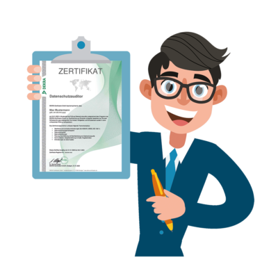 Datenschutz Zertifikat DEKRA Datenschutzauditor Ausbildung