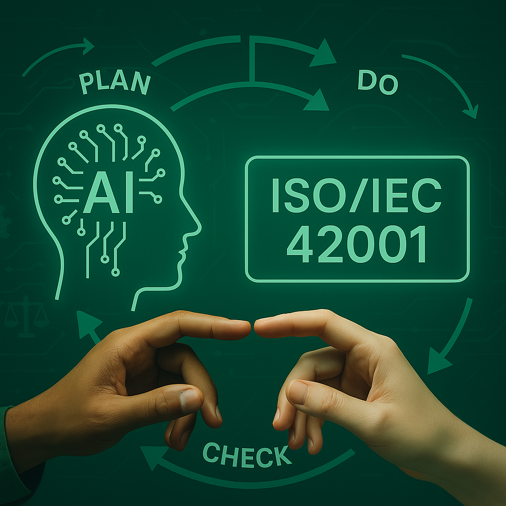 ISO42001 ISO 42001 KI