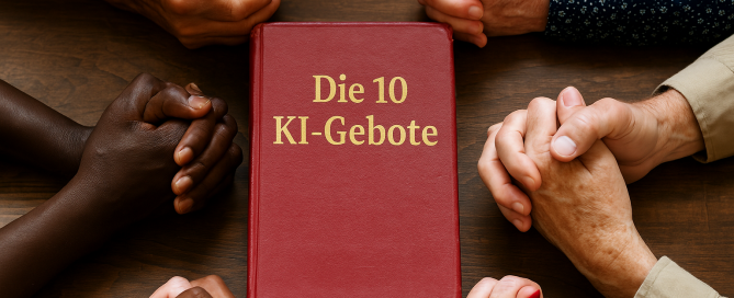 10 KI Gebote