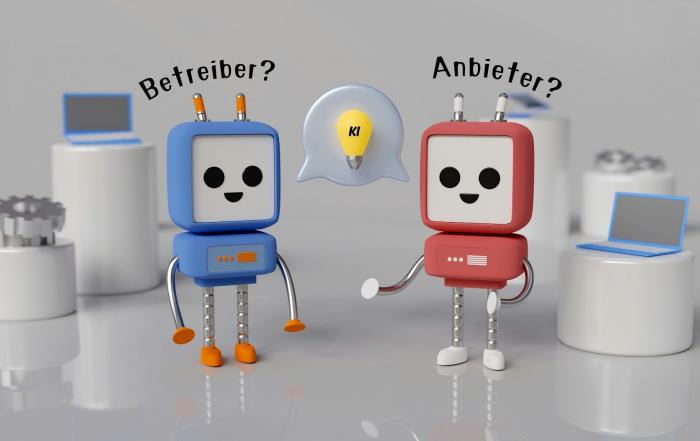 Anbieter Betreiber KI-VO