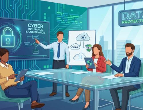 Cyber-Versicherung im Kontext von DSGVO und NIS-2: Entscheidungshilfe für Unternehmen 2026