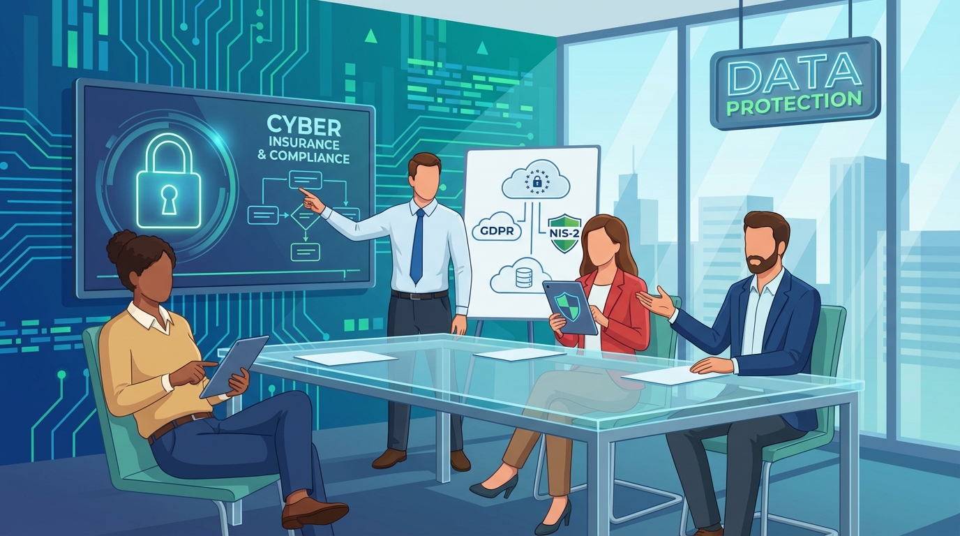 Cyberversicherung NIS-2