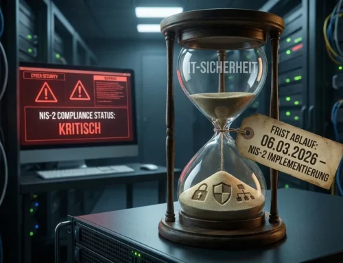 NIS-2 Registrierung: Regierungsfrist endet am 06.03.2026