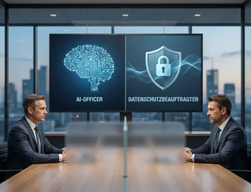 Interessenskonflikt Datenschutzbeauftragter und KI-Beauftragter