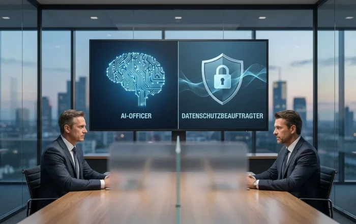 Interessenskonflikt Datenschutzbeauftragter KI-Beauftragter