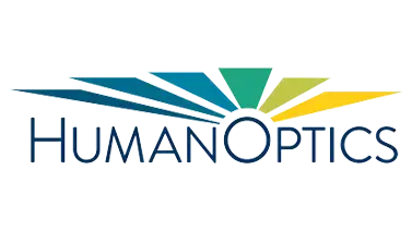 Hinweisgeberschutzsystem HumanOptics Logo