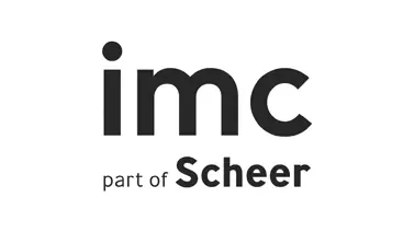 Hinweisgeberschutzsystem Logo IMC AG