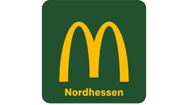 Hinweisgebersystem Logo Mc Donalds Nordhessen Sachse
