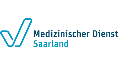 Medizinischer Dienst Saarland Interne Meldestelle Hinweisgeberschutzgesetz Logo